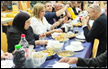 افطار رمضاني في المدرسة لضباط البحر في عكا