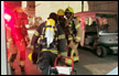 اندلاع حريق في مشفى تل هشومير واخلاء مرضى