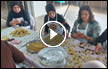 مطبخ لطفية في شفاعمرو يستضيف مبادرة انسانية رائعة