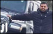 مصرع الشاب حمزة الخرينق بانقلاب سيارة في بير هداج