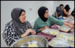 جمعية ‘نيسان‘ في ‘نوف هجليل‘ تقيم ورشة تحضير كعك العيد لذوي حساسية القمح