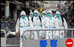 شنغهاي تسجل 11 وفاة جديدة بمرض كوفيد-19