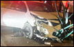 اصابات متوسطة بحادث طرق في وادي عارة