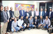اعادة افتتاح مقر نقابة الأطباء مركز القدس في بيت حنينا 