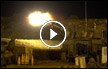 اطلاق صاروخ من الاراضي اللبنانية باتجاه الاراضي الاسرائيلية، الجيش الاسرائيلي يرد بقصف مدفعي