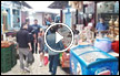 ‘الحركة التجارية ضعيفة في رمضان‘- تجار من سوق عكا القديم : ‘الأحداث الأمنية الاخيرة أثرت علينا‘