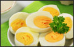 فوائد تناول البيض المسلوق على صحة جسمك وبشرتك