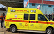 اصابة متوسطة لسيدة تعرضت للدهس في كريات يام