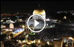 ‘ ليلة خير من الف شهر ‘ : نحو 250 ألف مصلٍ يحيون ليلة القدر في المسجد الأقصى المبارك