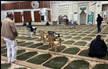 احياء ليلة القدر في مسجد الانصار في كسيفة بالصلاة والدعاء