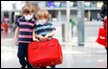 نصائح لتفادي توتر الأطفال أثناء السفر