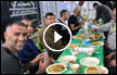 اعدادية الهزيل في مدينة رهط تقيم افطارا جماعيا للطاقم