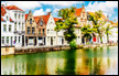 ديربي بلجيكا.. أصغر مدينة في العالم