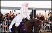 كفرمندا تستضيف مهرجانا لجمال الخيول العربية الاصيلة 
