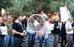 بالفيديو | محتجون غاضبون في الناصرة : ‘ قتل صحفية تبحث عن الحقيقة أمر مستنكر بكل لغات العالم ‘