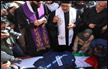  الوزير فريج ينتقد ‘عنف الشرطة في جنازة شيرين ابو عاقلة‘