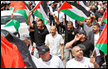 الفلسطينيون يحيون ذكرى النكبة الـ 74 تحت شعار ‘ كفى ظلماً والكيل بمكيالين ‘