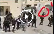 توثيق جديد يظهر اقتحام الشرطة للمستشفى الفرنسي بالقدس خلال جنازة الصحفية شيرين ابو عاقلة
