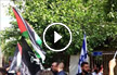عرب ويهود يتظاهرون في الشيخ جراح بالقدس دعما لأهالي الحي