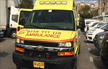 مصرع رجل اثر سقوطه عن بناية سكنية في تل أبيب