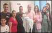 اجتماعيات: طارق مازن غنايم يرزق بمولوده الأول بعد انتظار 6 سنوات