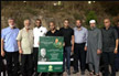 الوحدة الادارية في الحركة الاسلامية في زيارة لبيت المرحوم الشيخ خالد عازم