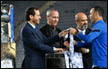 رئيس الدولة هرتسوغ يسلم كأس الدولة لفريق هبوعيل بئر السبع