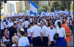 المفوض العام للشرطة يوعز برفع حالة التأهب قبل مسيرة ‘ الرقص بالأعلام ‘ في القدس