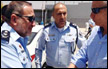  تدشين بناية جديدة لمحطة الشرطة في مدينة الطيبة
