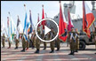 عرض عسكري لتلخيص تمرين الجيش في ميناء حيفا