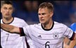 ألمانيا تحافظ على سجلها الخالي من الهزيمة مع فليك بالتعادل مع إيطاليا