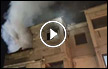 اندلاع حريق في شقة سكنية بمدينة صفد