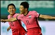 هوانج وسون يهزان الشباك في انتصار كوريا الجنوبية على تشيلي
