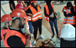 بلدية الطيبة: وحدة انقاذ جديدة من المتطوعين والمتطوعات في مدينة الطيبة 
