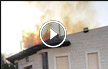 اندلاع النيـران بمنزل في كفرمندا دون وقوع اصابات