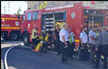 نقل 20 امرأة للمستشفى بعد تسرب غاز ببركة في القدس