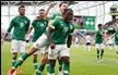 أيرلندا تسحق اسكتلندا وتحقق فوزها الأول في دوري الأمم