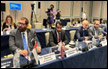 فلسطین تشارك في أعمال الاجتماع الوزاري الثاني للمبادرة القبرصیة