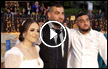  شاهدوا : سهرة العريس اسعيد عبد الله اسعيد في رمانة البطوف