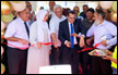 الاحتفال بافتتاح مبنى مركز الموهوبين والمتفوقين في حورة
