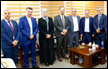 البنك الإسلامي الفلسطيني وكهرباء الشمال يبحثان تعزيز التعاون