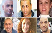 جوهرة ، نادر ، منير، محمود، سمر، توفيق، أحمد - 7 قتلى خلال 10 ايام .. كيف أصبح القتل ‘ شربة مي ‘؟ 