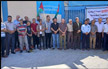  الديمقراطية في وقفات بمخيمات غزة: ‘نرفض الضغوط على الأونروا ‘