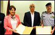 رام الله: توقيع اتفاقية تعاون بين سلطة جودة البيئة والدفاع المدني