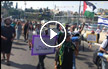 القدس: مناوشات بين متظاهرين ضد اخلاء البيوت ومستوطنين في الشيخ جراح 