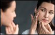 علاج آثار الخدوش في الوجه