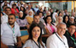 القدس: مدرسة البسمة تنظم مؤتمرها الاول لدعم دمج خريجي مدارس التربية الخاصة في سوق العمل 