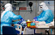  11 مريضا بالكورونا يخضعون للعلاج بمستشفى زيف في صفد