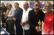 نادي القدس يفوز ببطولة الانصار المقدسي الثانية لكرة الطاولة 