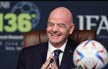 إنفانتينو : نسخة كأس العالم 2022 بقطر ستكون مميزة واستثنائية